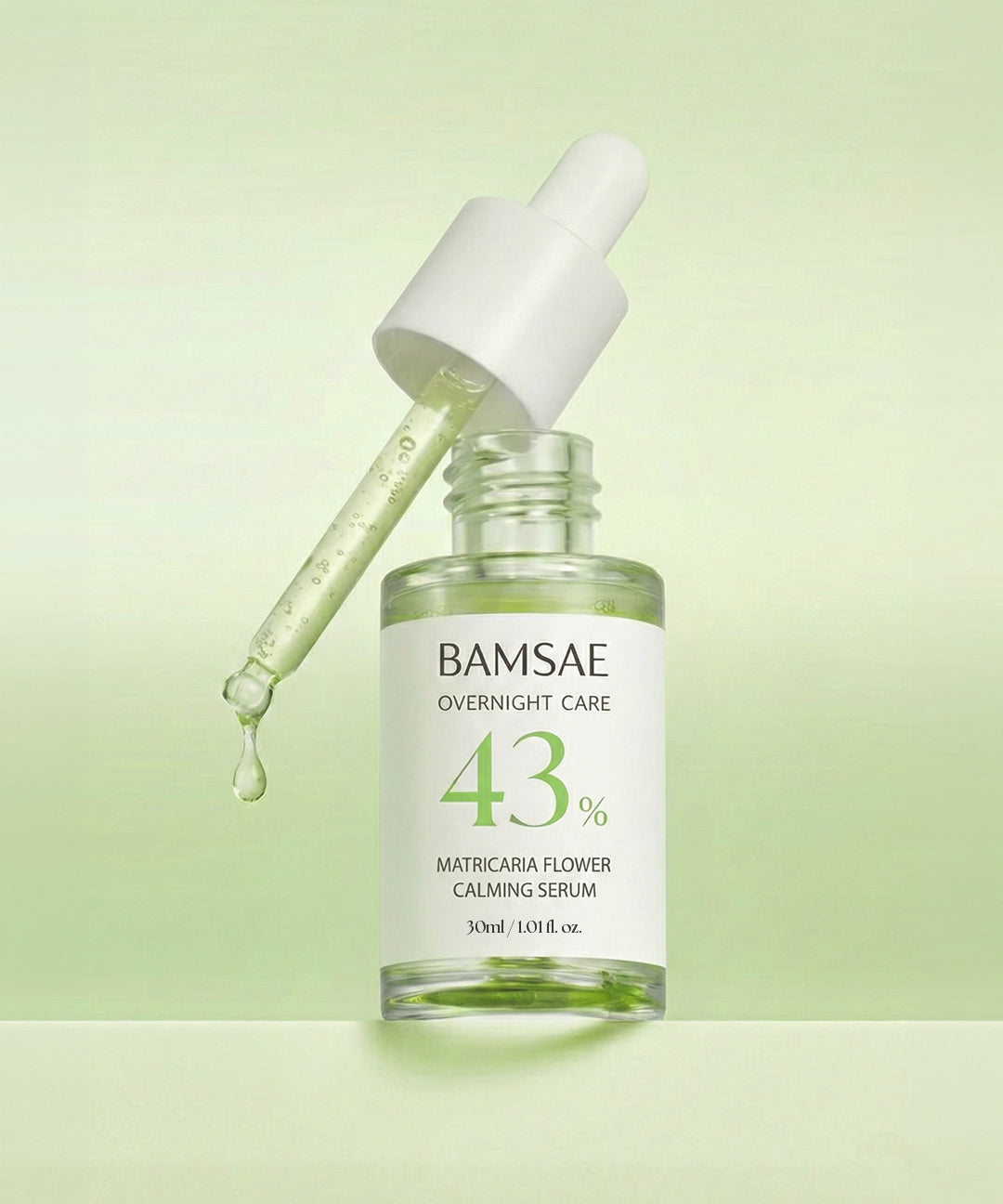 Serum Calmante tratamiento nocturno