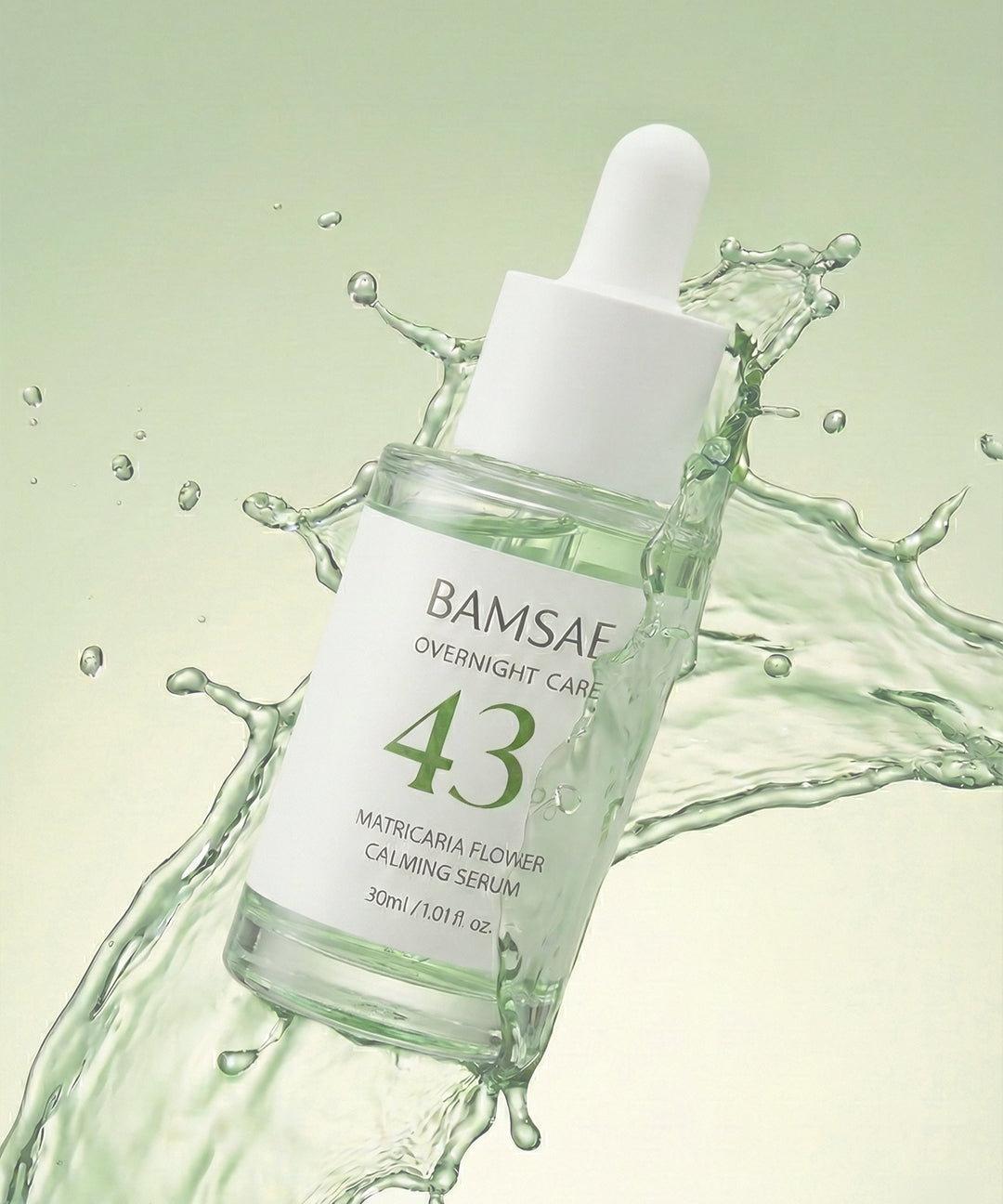 Serum Calmante tratamiento nocturno