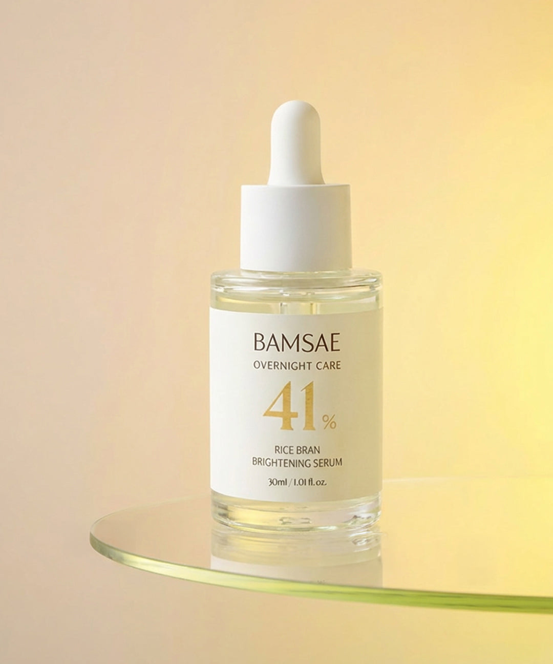 Serum Iluminador tratamiento nocturno