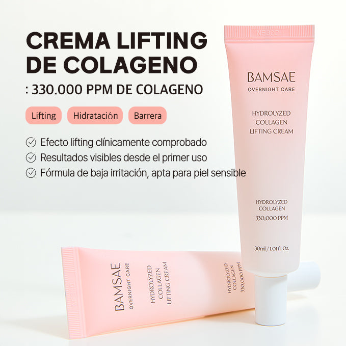 Crema Lifting tratamiento nocturno