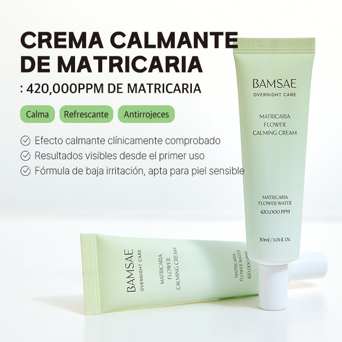 Crema Calmante tratamiento nocturno