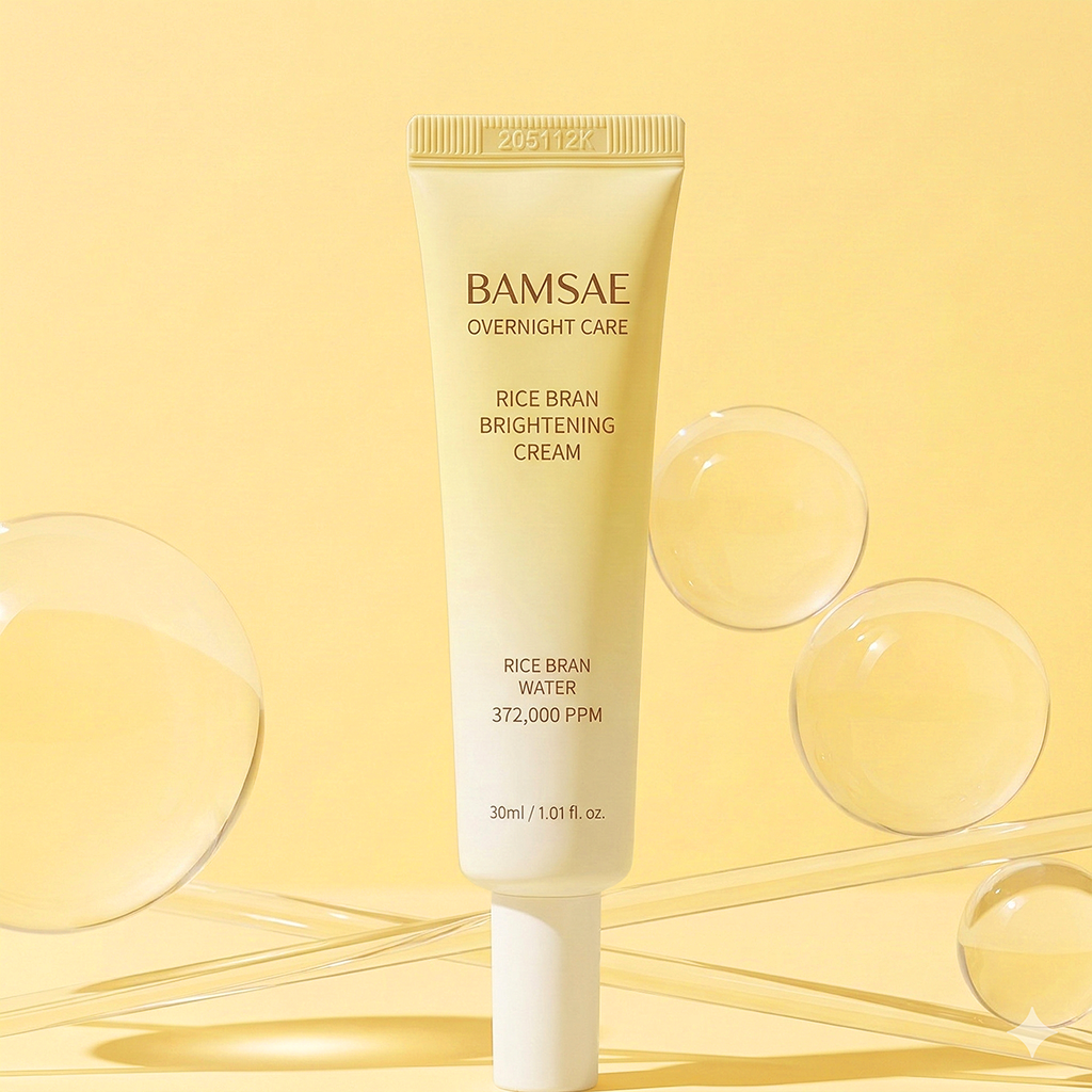 Crema Iluminadora tratamiento nocturno