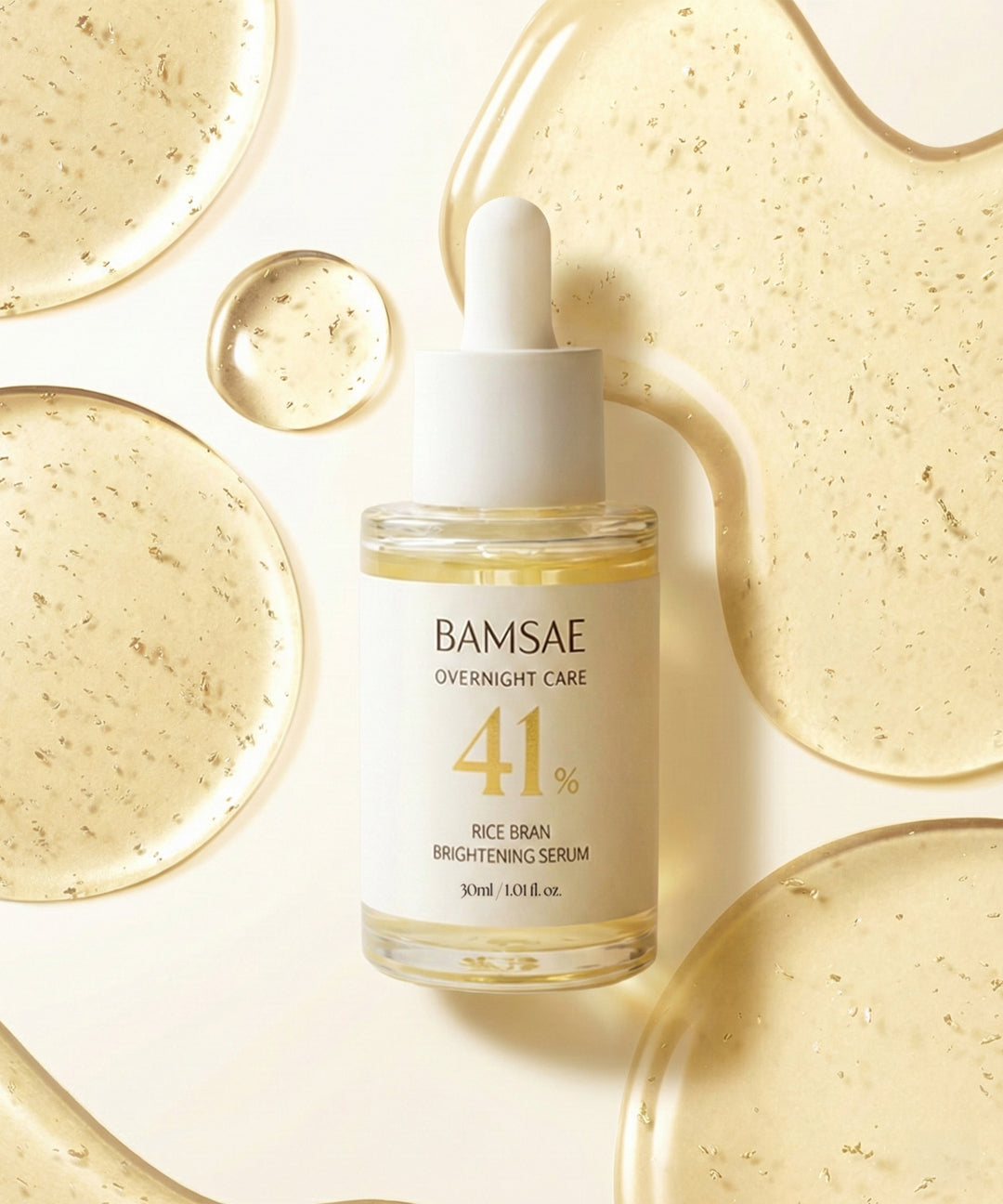 Serum Iluminador tratamiento nocturno