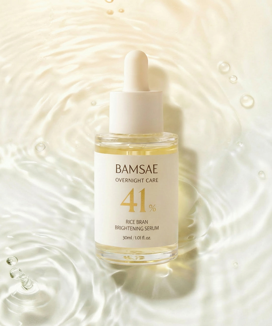 Serum Iluminador tratamiento nocturno