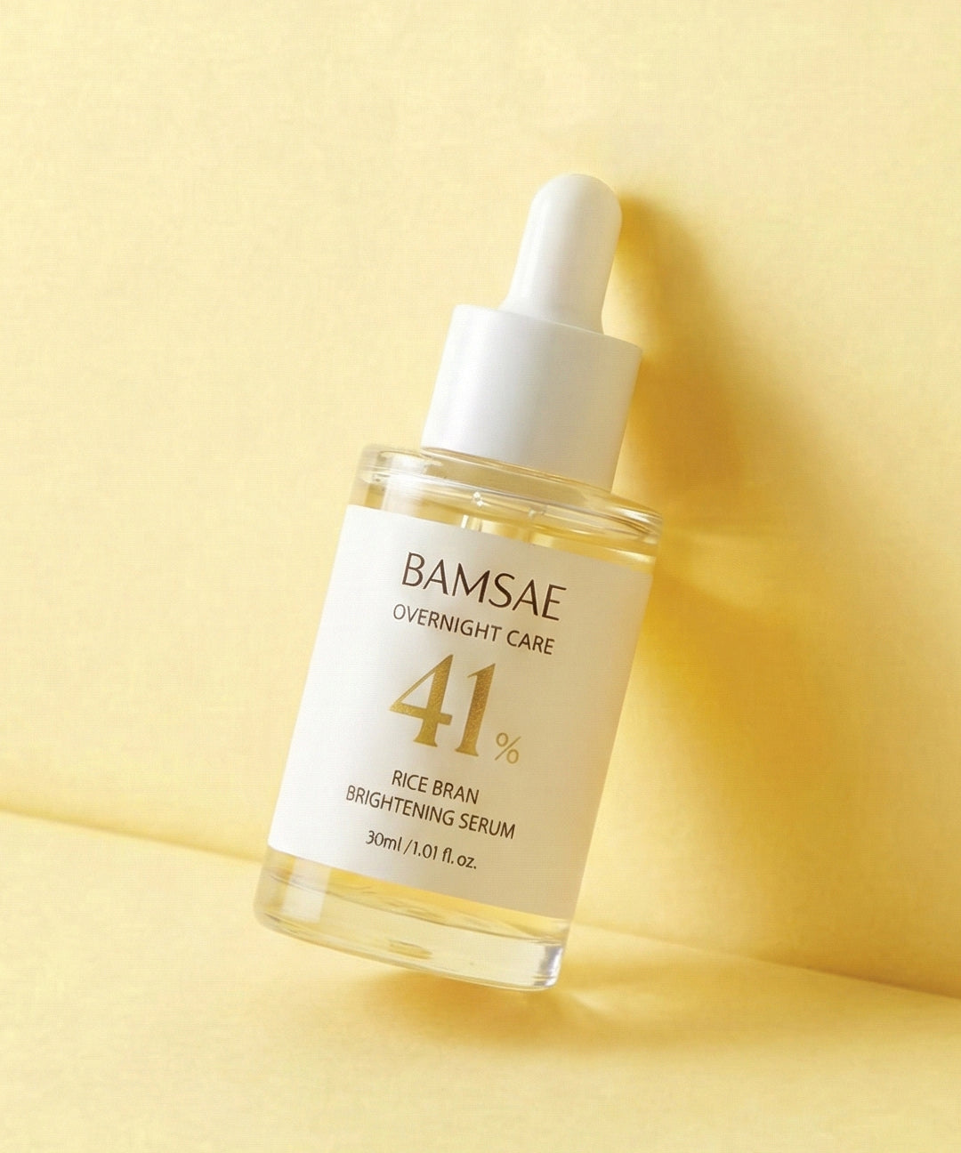 Serum Iluminador tratamiento nocturno