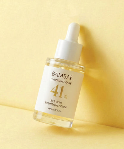Serum Iluminador tratamiento nocturno
