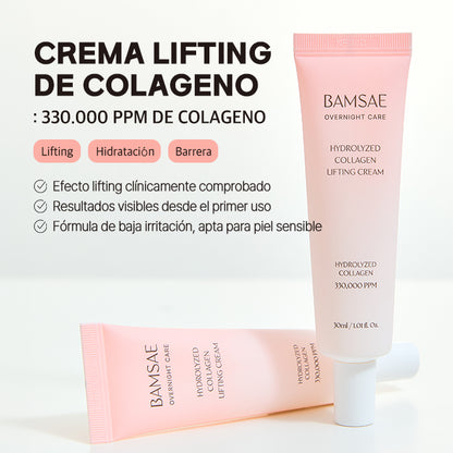 Crema Lifting tratamiento nocturno