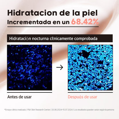 Crema Lifting tratamiento nocturno