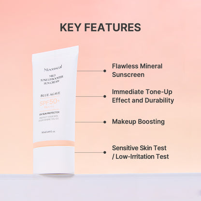 Protector Solar Mineral FP 50+ PA++++