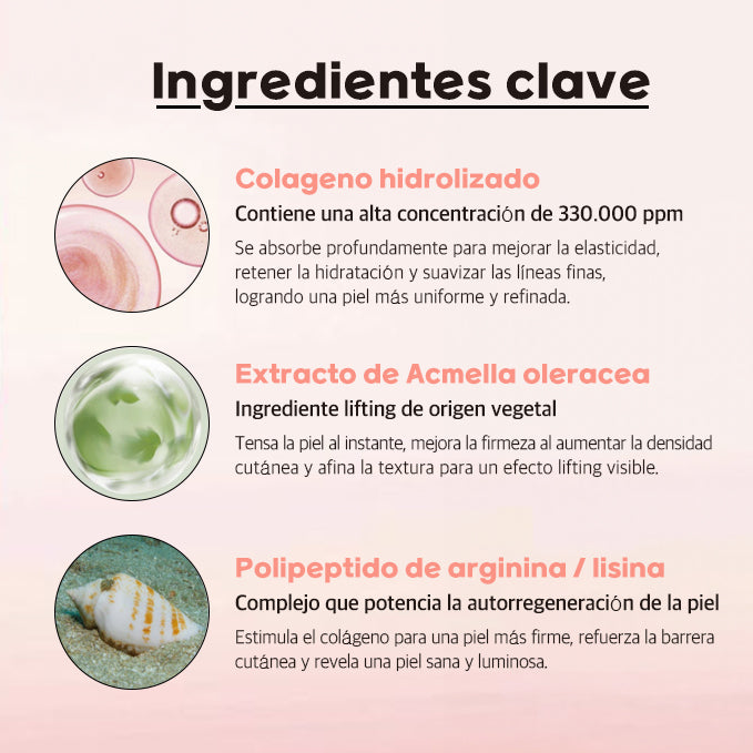 Crema Lifting tratamiento nocturno