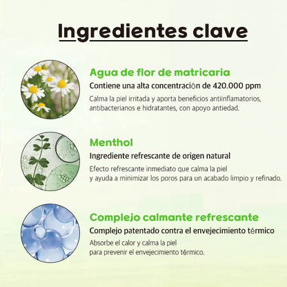 Crema Calmante tratamiento nocturno