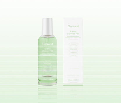Bruma de tea tree tratamiento para el acne